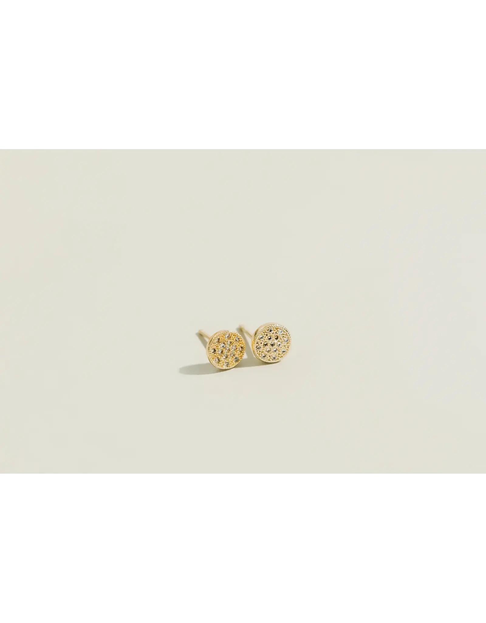 Round Zirconia set