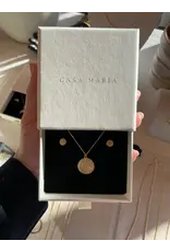 Round Zirconia set