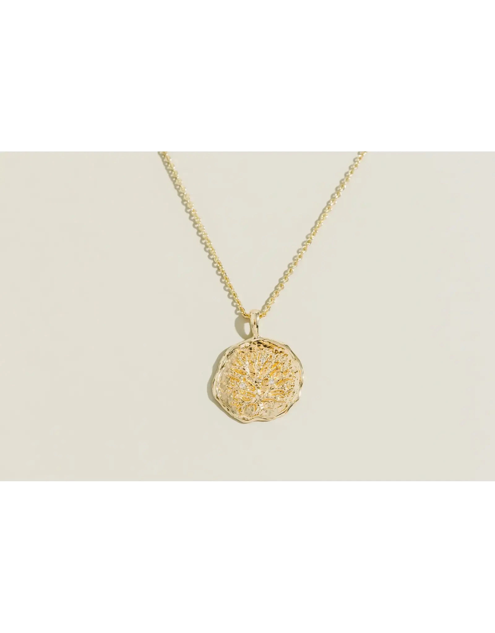 Tree of Life Pendant Necklace