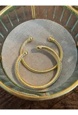 Twisted Bangle