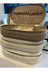 Travel Jewelry Case, Mocha