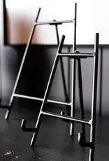 Art Photo Easel Black Iron