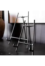 Art Photo Easel Black Iron