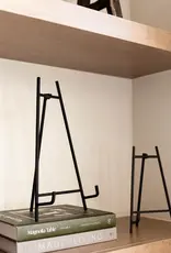 Art Photo Easel Black Iron