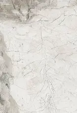 Winter Mist Vintage Art Print | Christmas Art