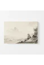 Bayside Art Print 8 x10