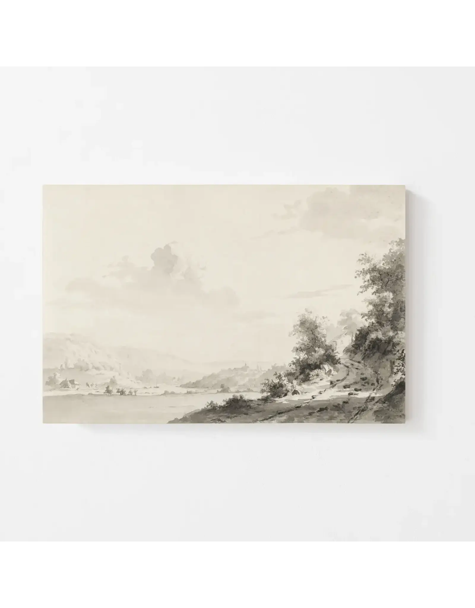 Bayside Art Print 8 x10