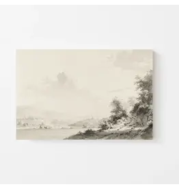Bayside Art Print 8 x10