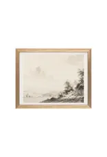 Bayside Art Print 8 x10