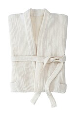 Crinkle Linen/Cotton Robe