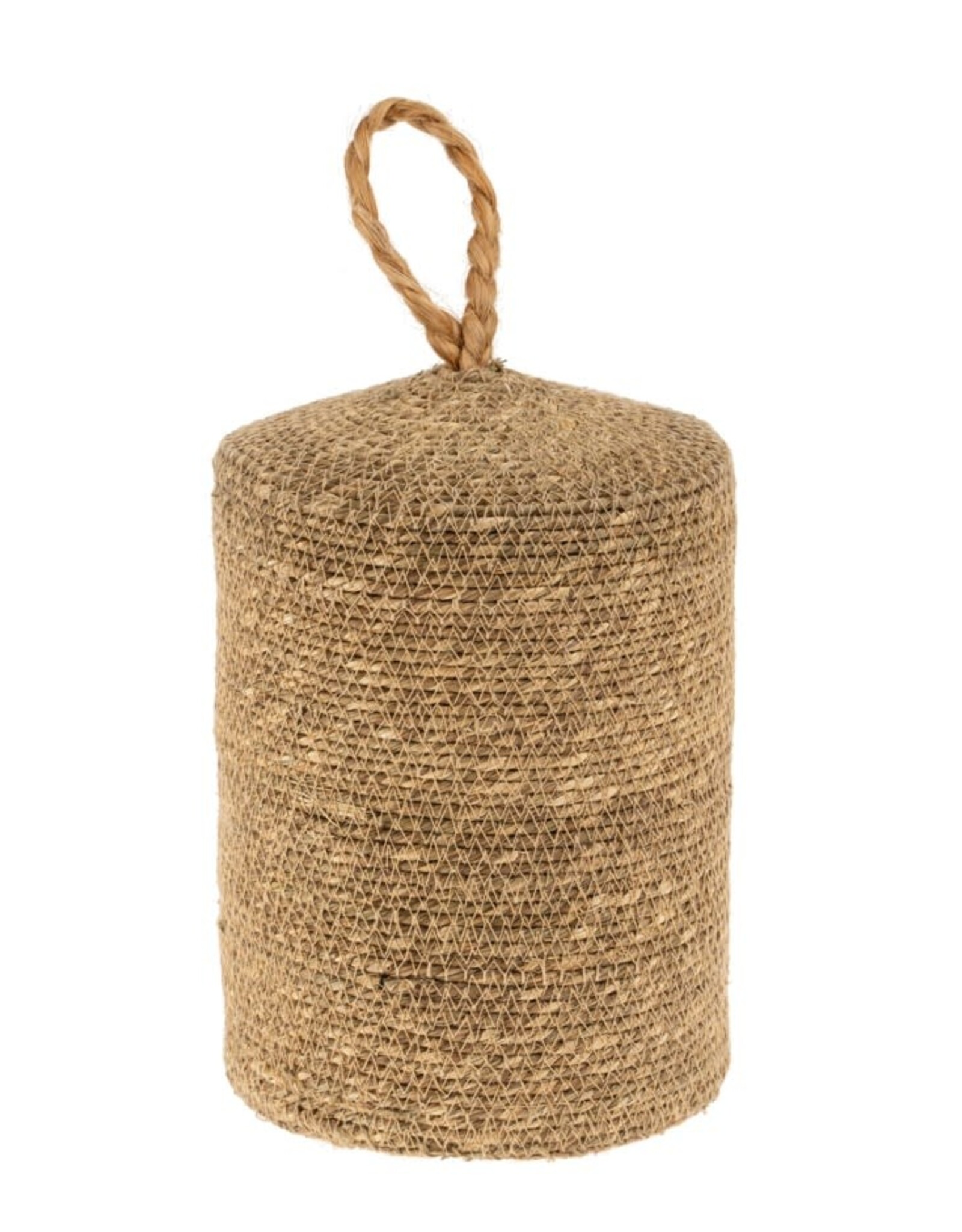 Sedona Seagrass Doorstop, Natural