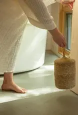 Sedona Seagrass Doorstop, Natural