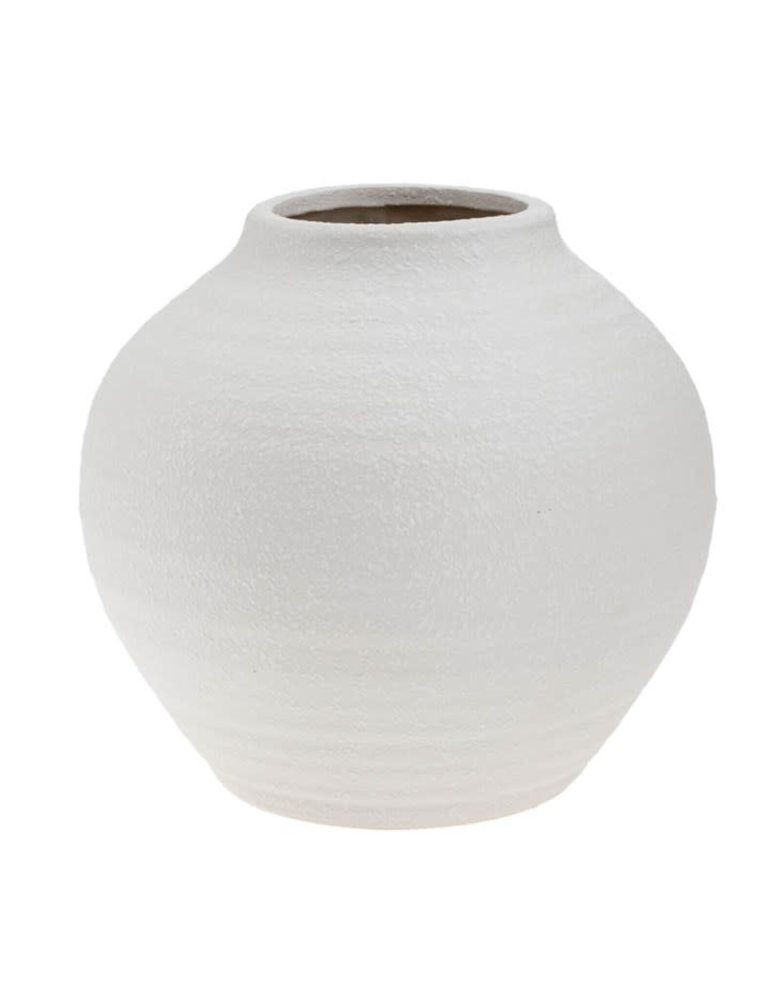 Serres Stoneware Vase, Large