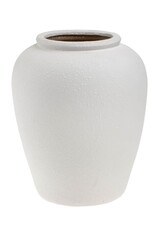 Athens Stoneware Vase