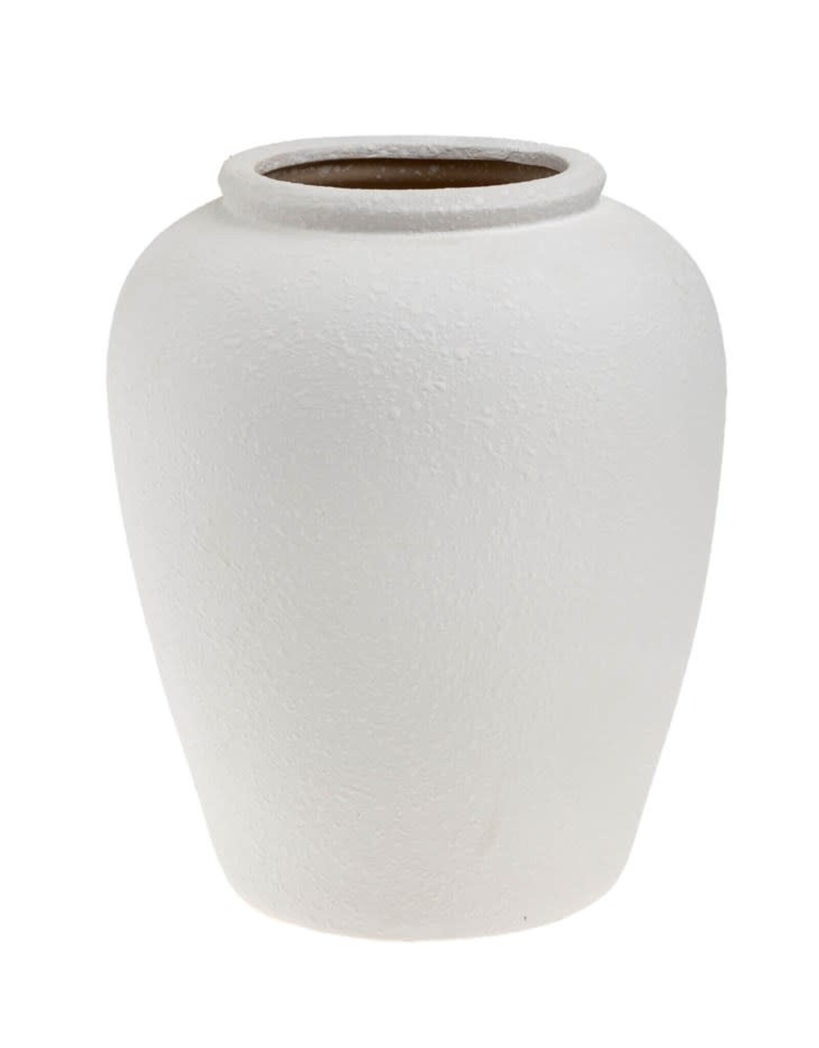 Athens Stoneware Vase
