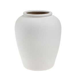 Athens Stoneware Vase