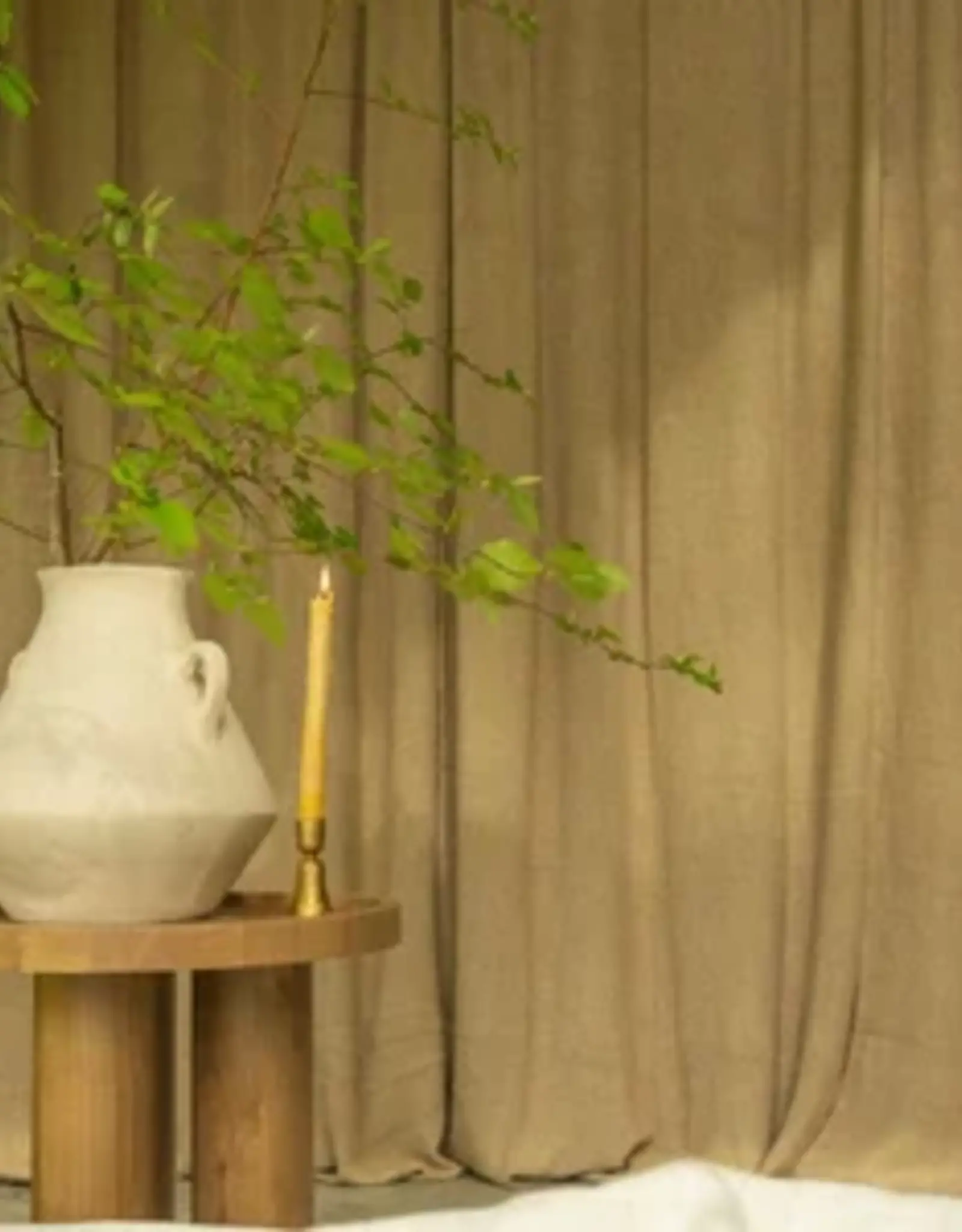 Amphora Paper Mache Vase