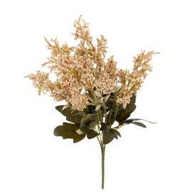 Lilac Floral Spray