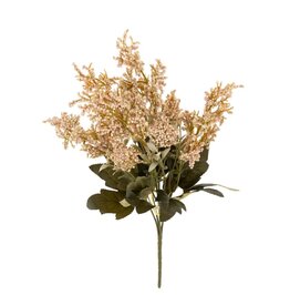 Lilac Floral Spray