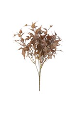 Ivy Spray, Burgundy
