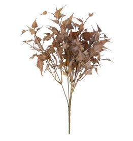 Ivy Spray, Burgundy