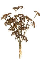 Meadow Grass Bouquet, Brown