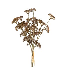 Meadow Grass Bouquet, Brown
