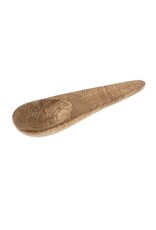Wooden Salt Spoon