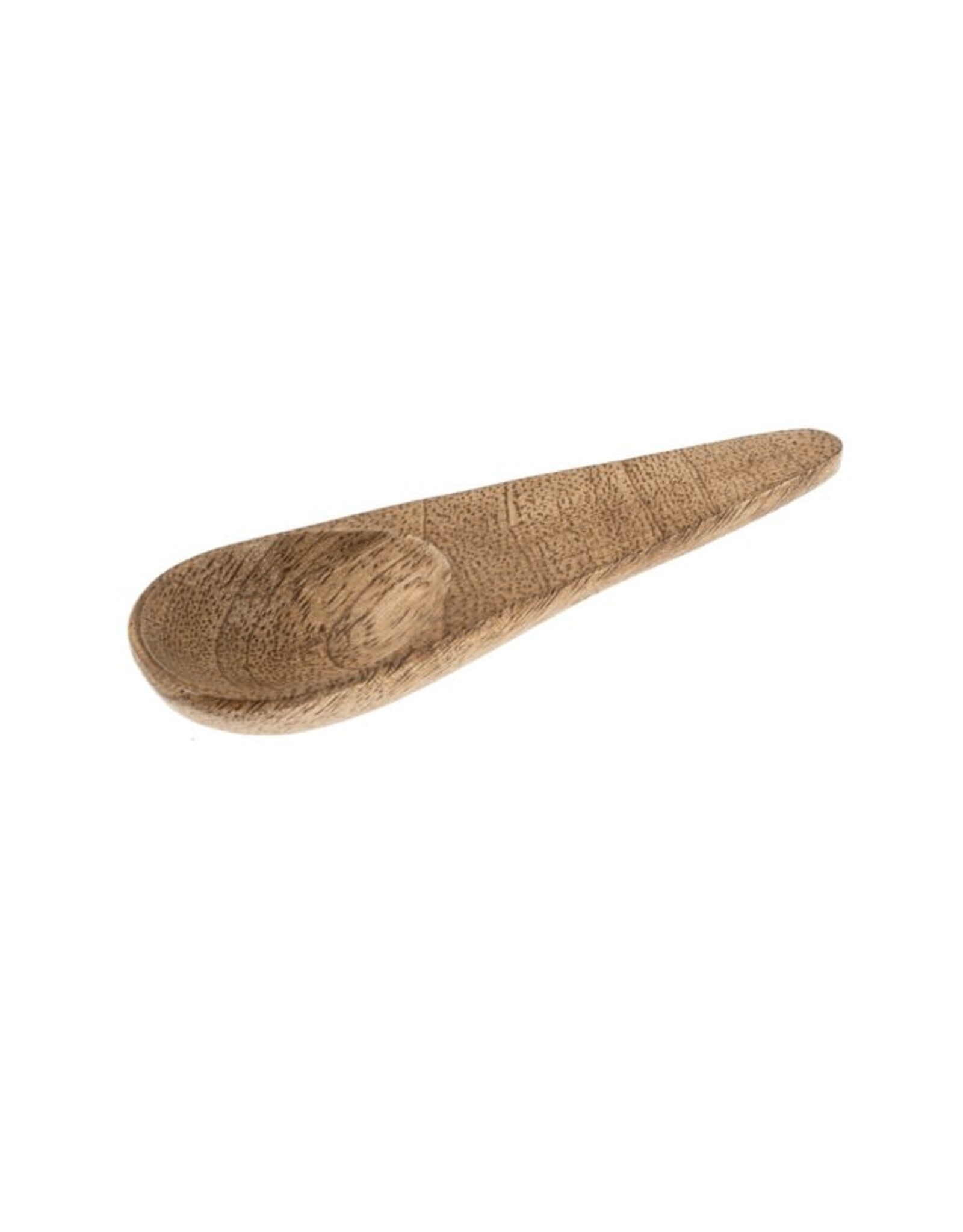 Wooden Salt Spoon