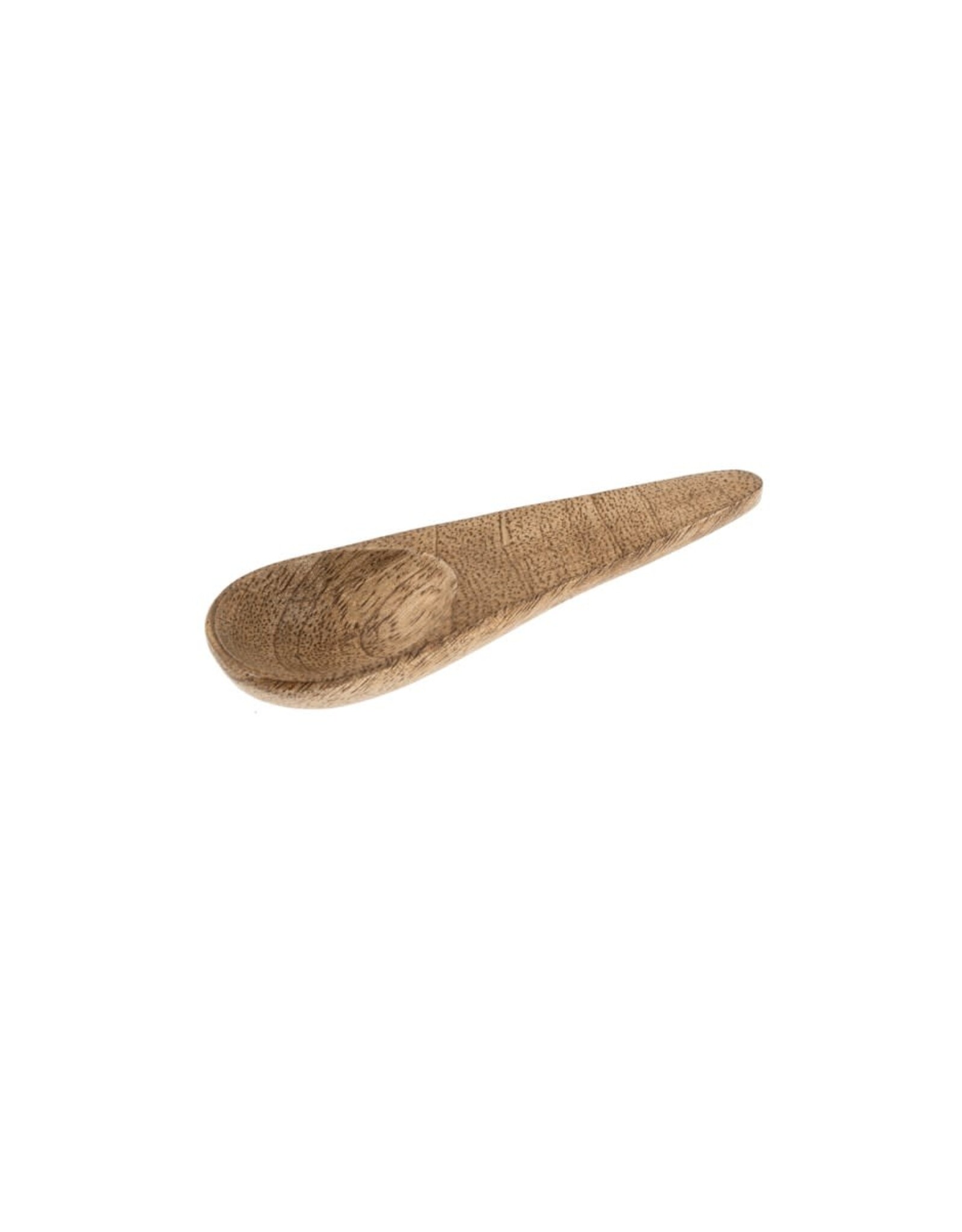 Wooden Salt Spoon