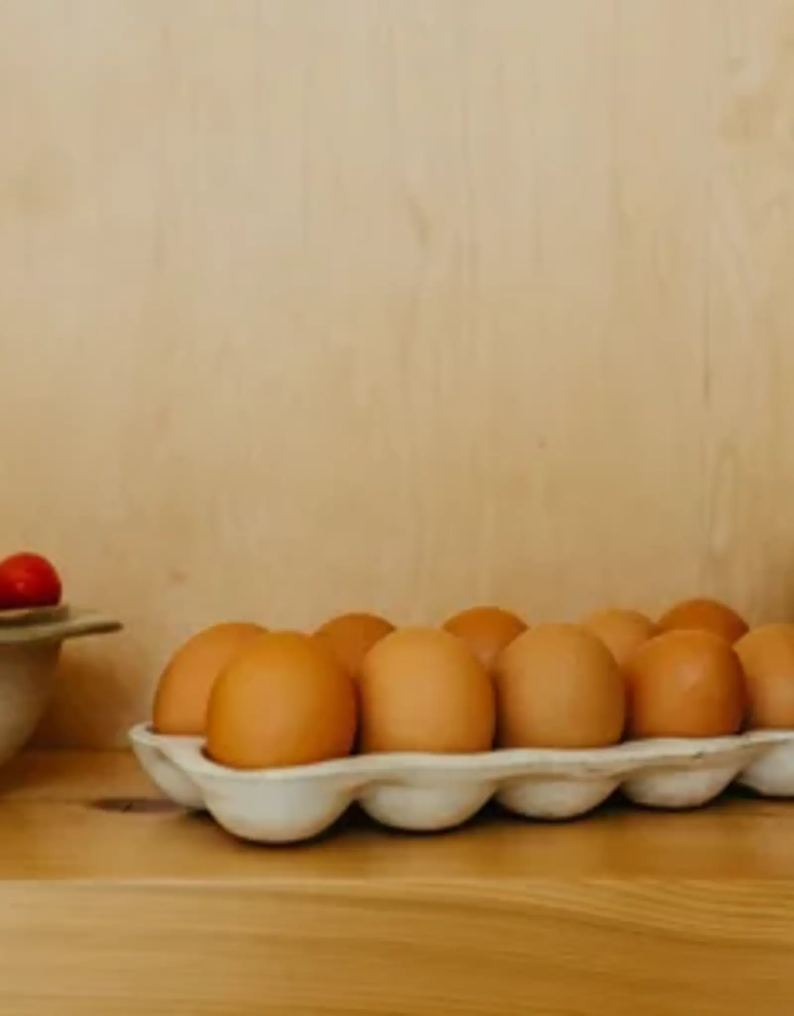 Homestead Egg Holder