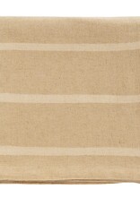 Stripe Resist Tablecloth