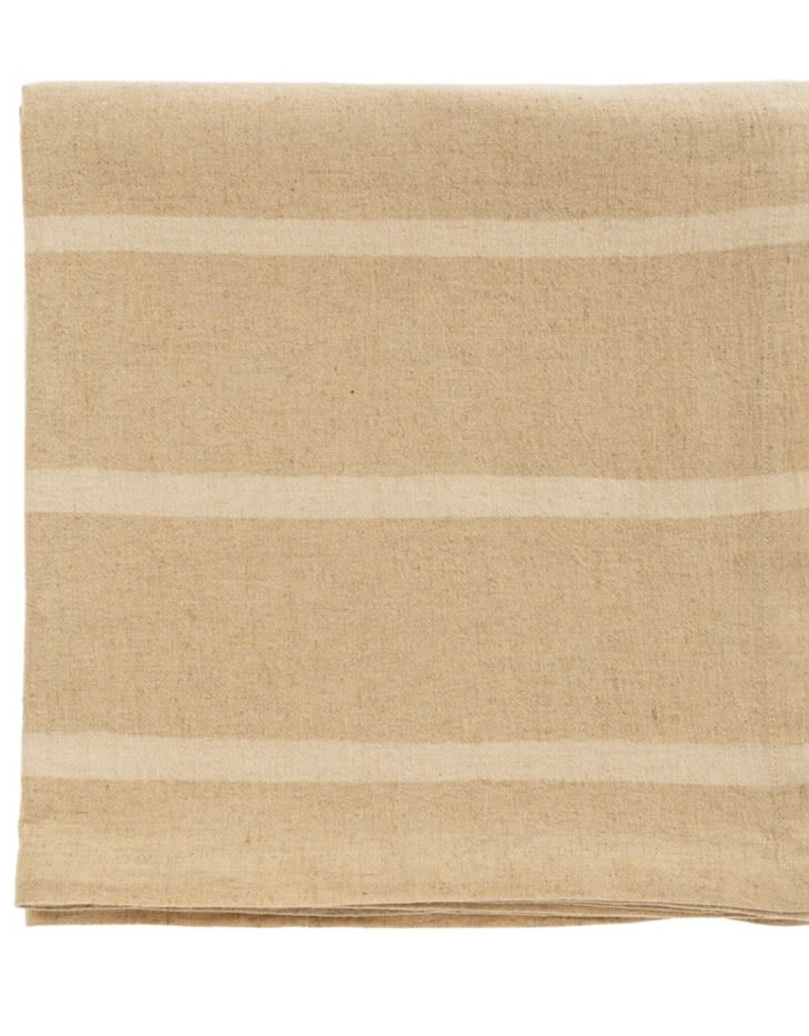Stripe Resist Tablecloth