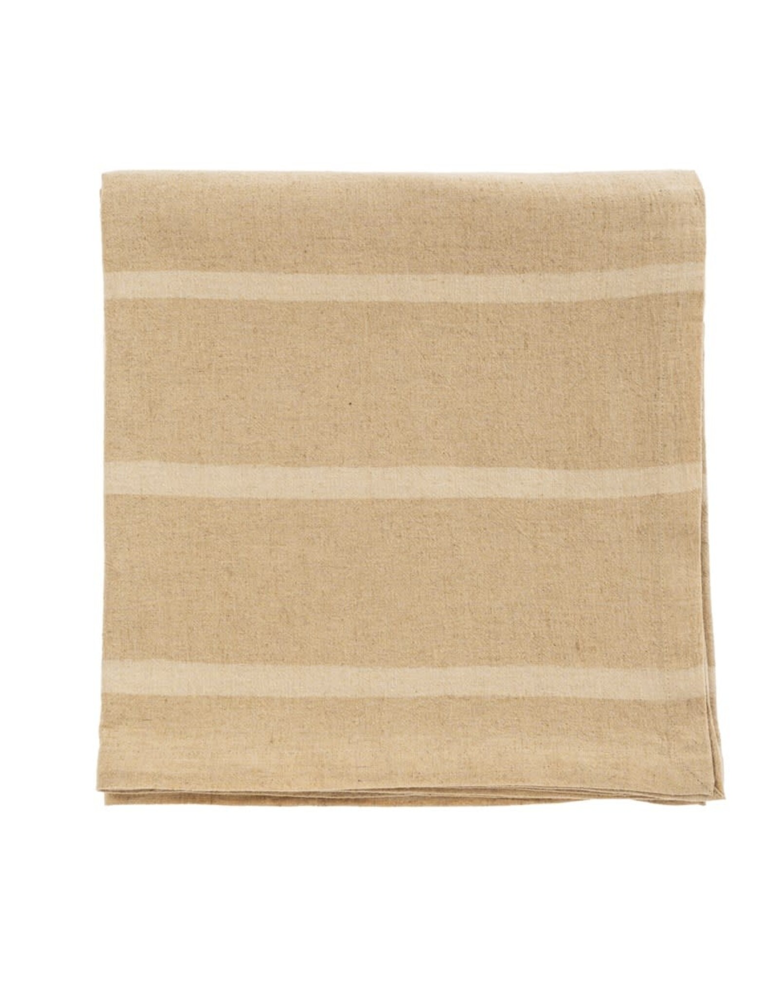 Stripe Resist Tablecloth