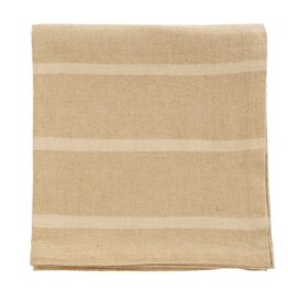 Stripe Resist Tablecloth