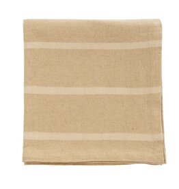 Stripe Resist Tablecloth