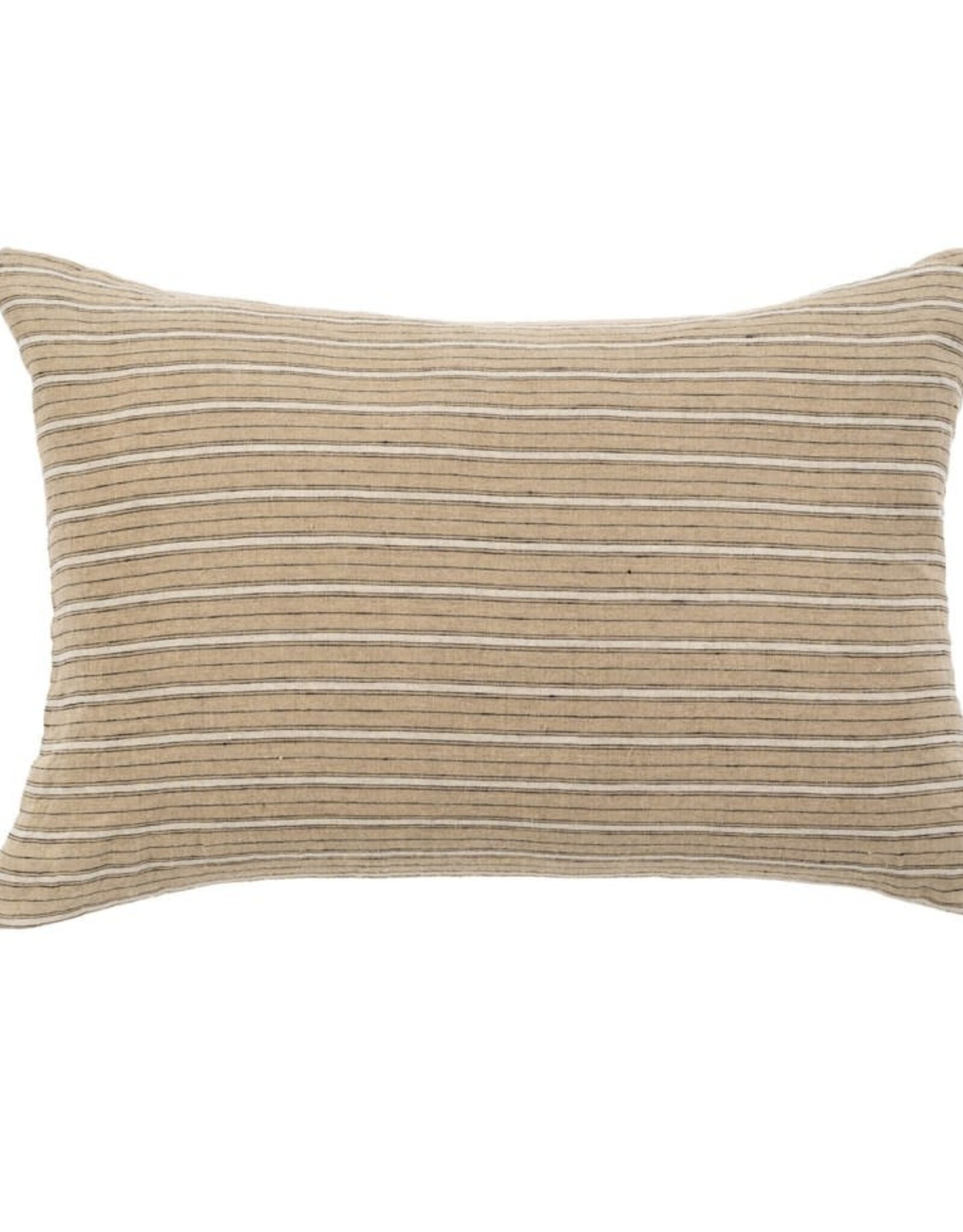 Brighton Stripe Pillow, 16x24