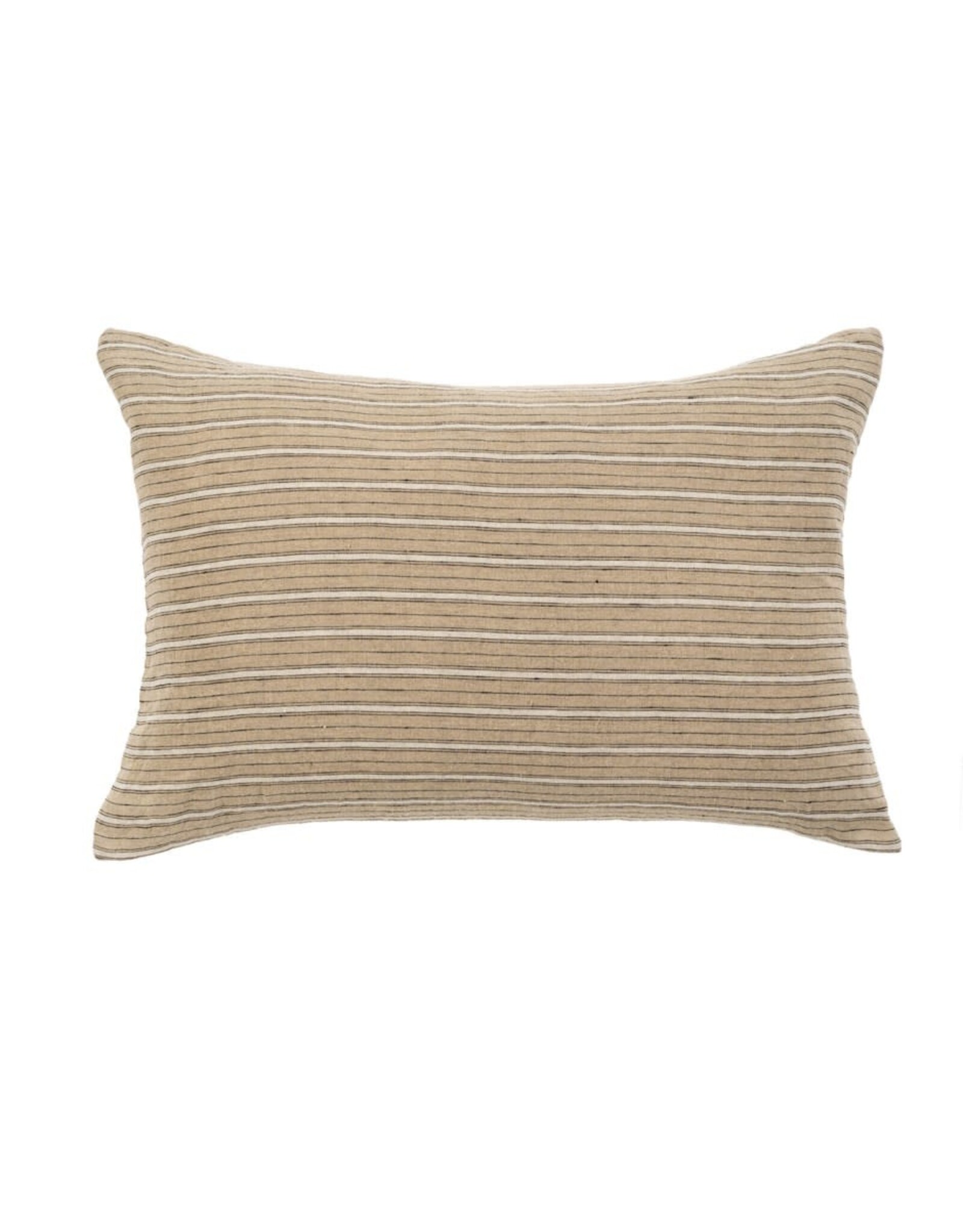 Brighton Stripe Pillow, 16x24
