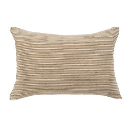 Brighton Stripe Pillow, 16x24