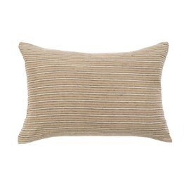 Brighton Stripe Pillow, 16x24