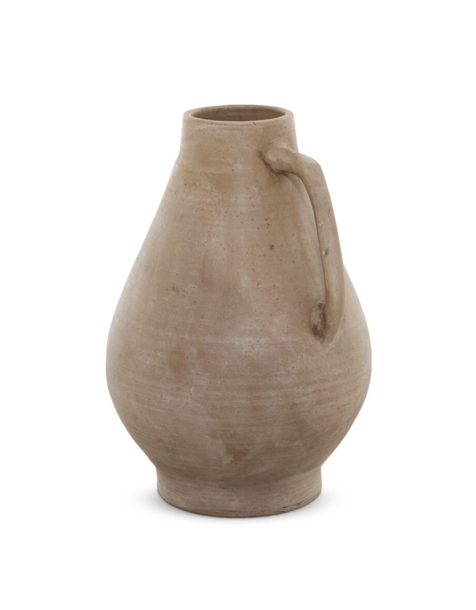 Sesto Vessel, Aged Natural Terracotta