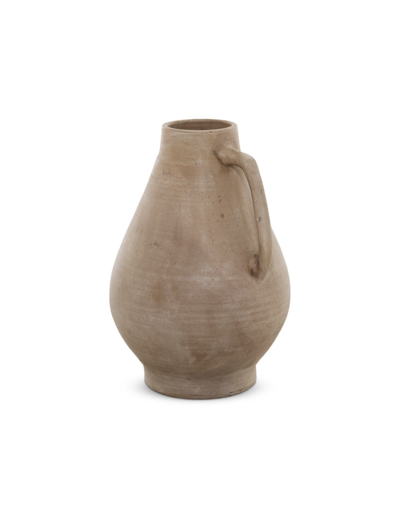 Sesto Vessel, Aged Natural Terracotta