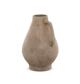 Sesto Vessel, Aged Natural Terracotta