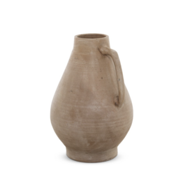 Sesto Vessel, Aged Natural Terracotta