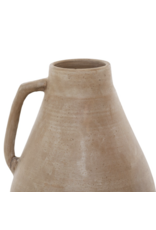 Sesto Vessel, Aged Natural Terracotta