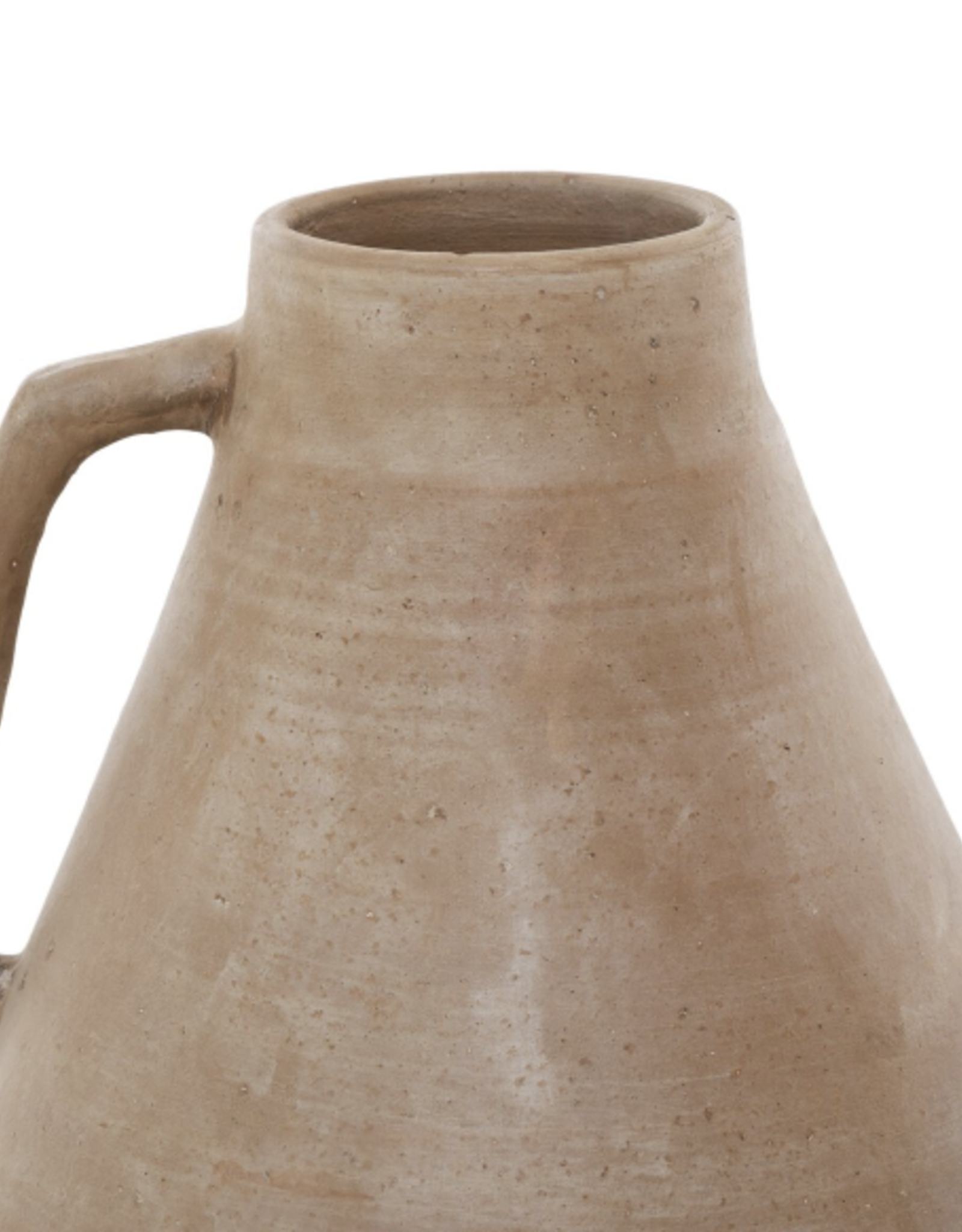 Sesto Vessel, Aged Natural Terracotta