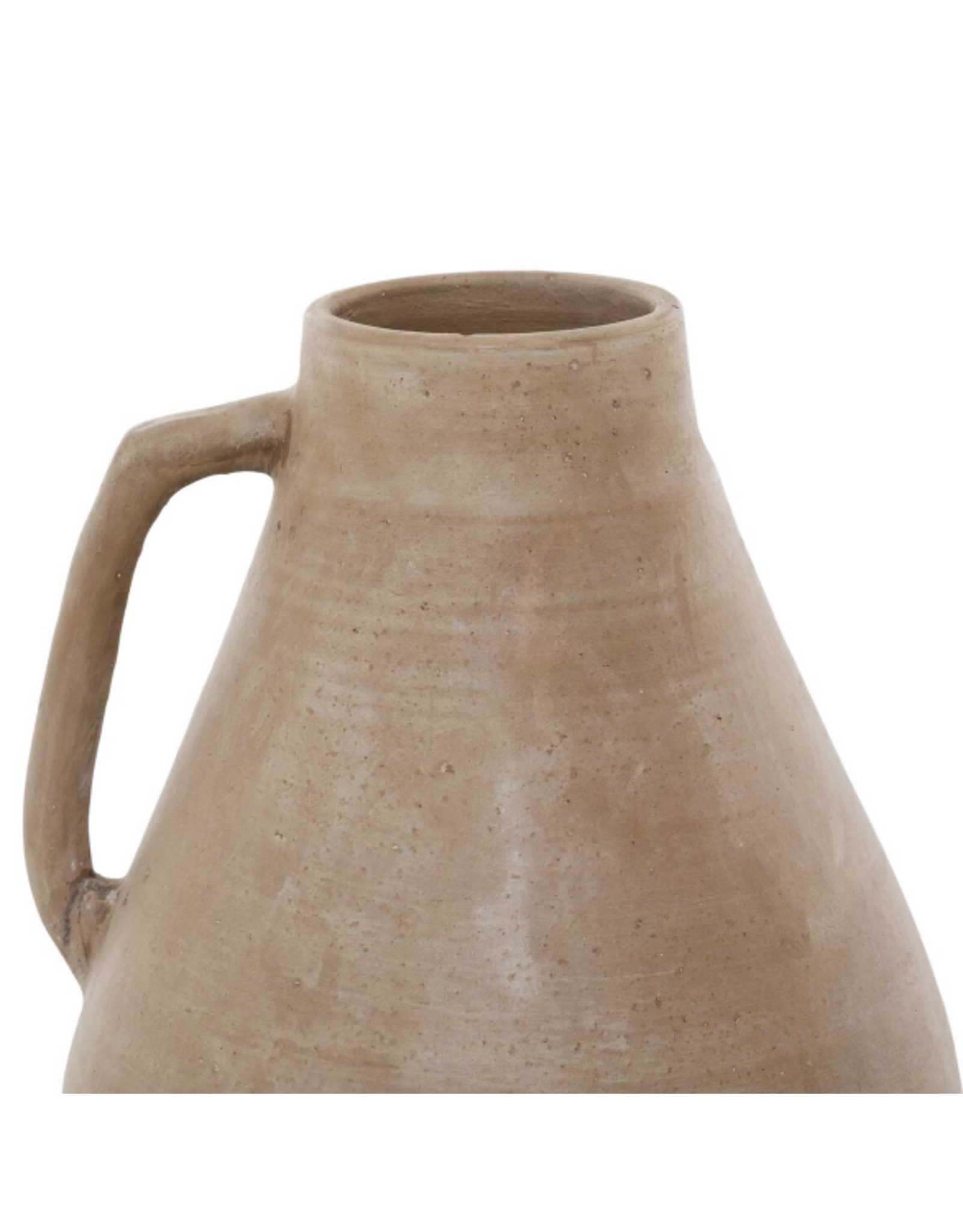 Sesto Vessel, Aged Natural Terracotta