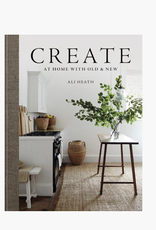 Create: At Home with Old & New