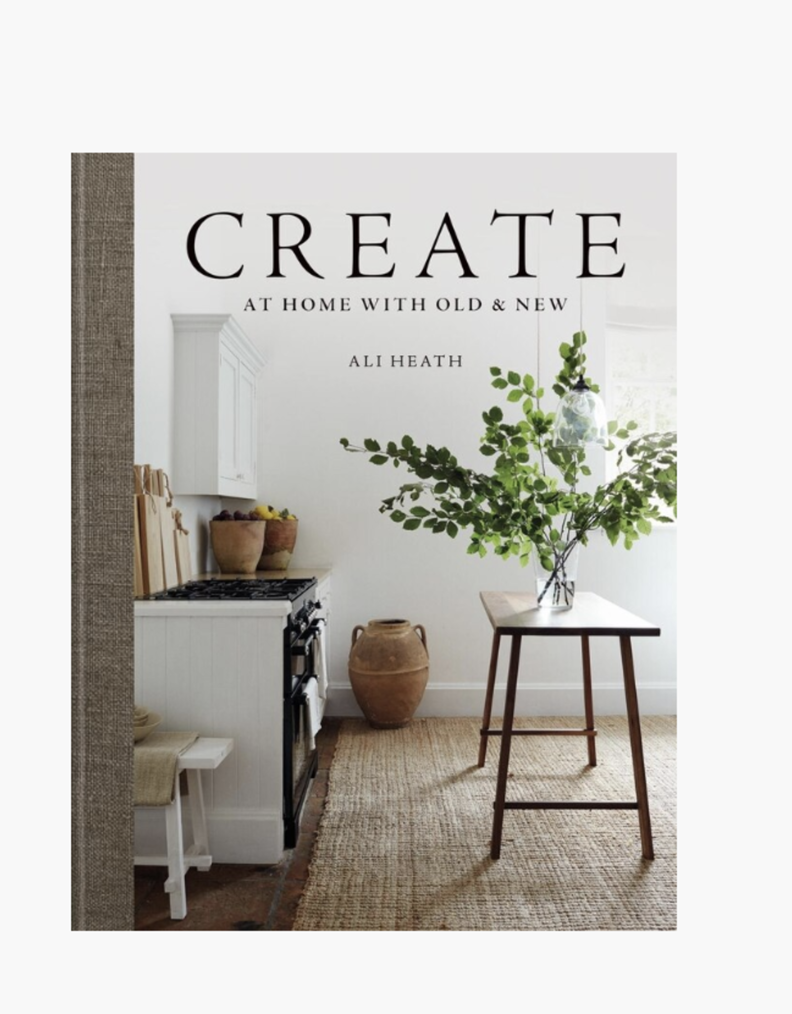 Create: At Home with Old & New