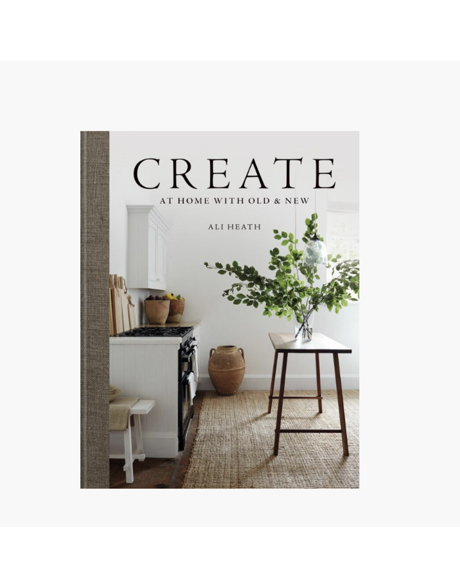 Create: At Home with Old & New